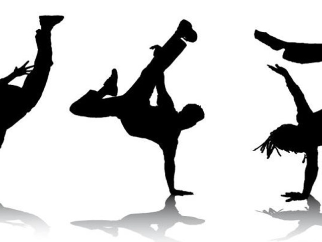 ELS Hip Hop di SMP Kristen Petra 4