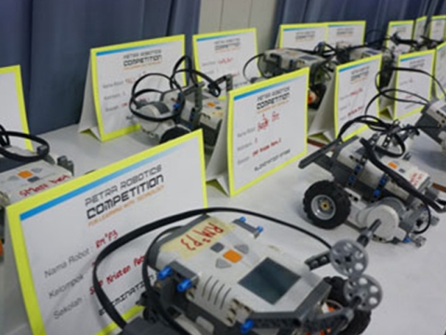 Petra Robotics Competition