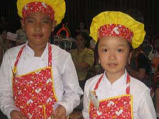Manfaat ELS Cooking Class di SD Kristen Petra 11