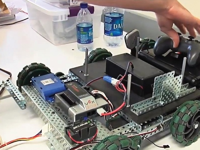 Build A Robot
