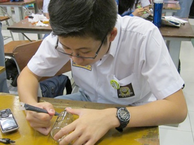 Seni Membuat Clay