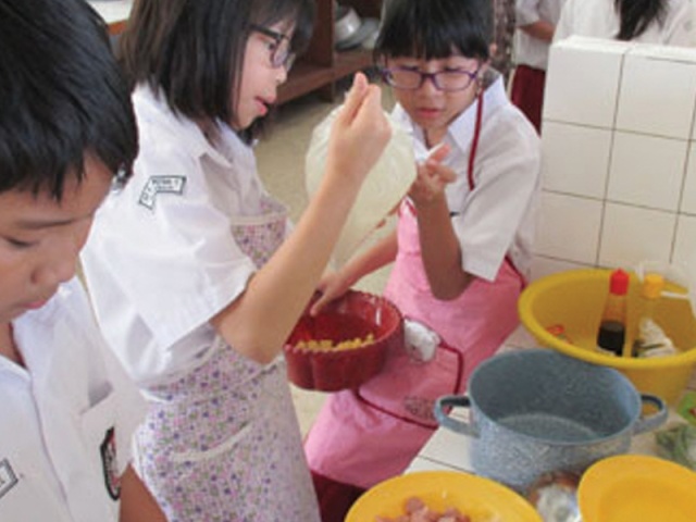 Berbagai Manfaat mengikuti Kegiatan ELS Cooking Class
