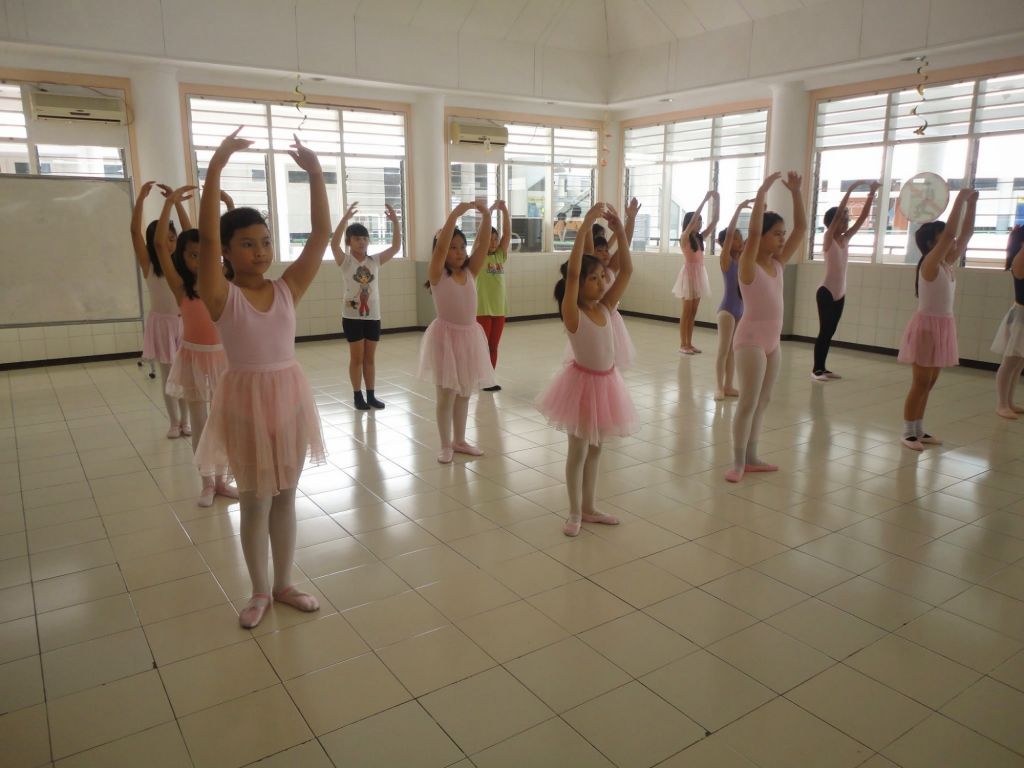 ELS Ballet - SD (2014-2017)