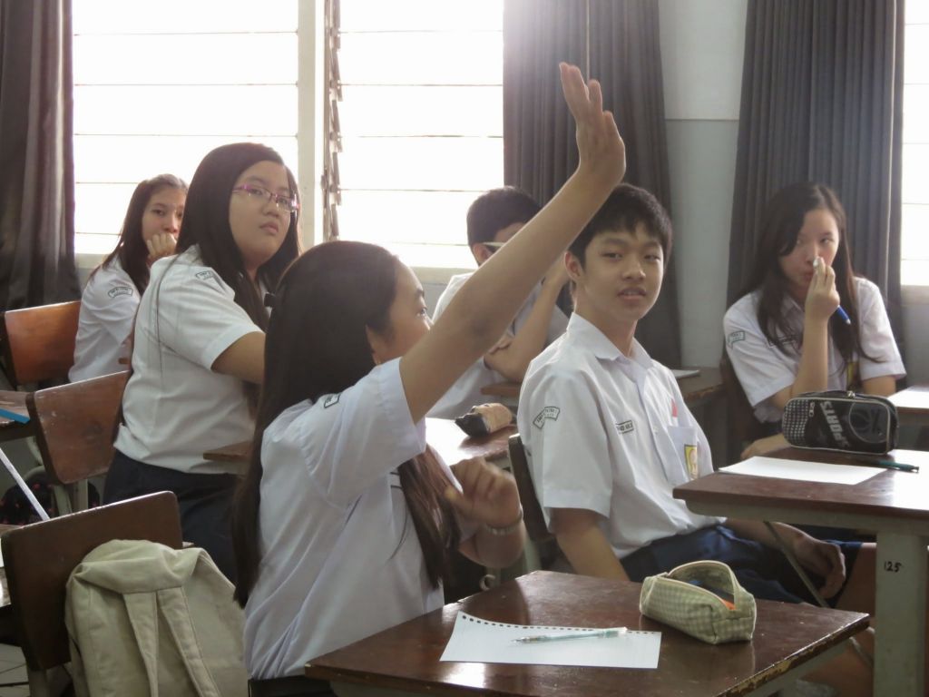 ELS Bahasa Inggris - SMP (2014-2017)