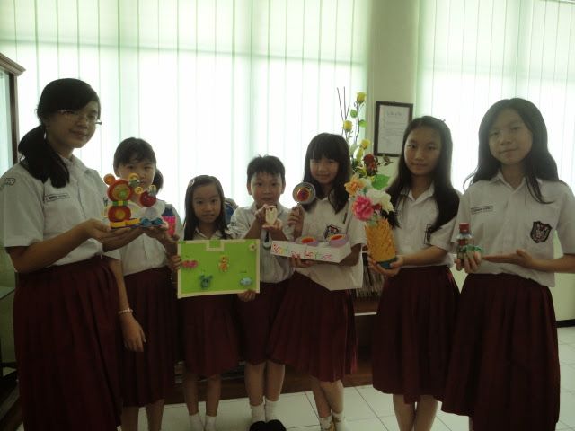 ELS Art and Craft - SD (2014-2017)