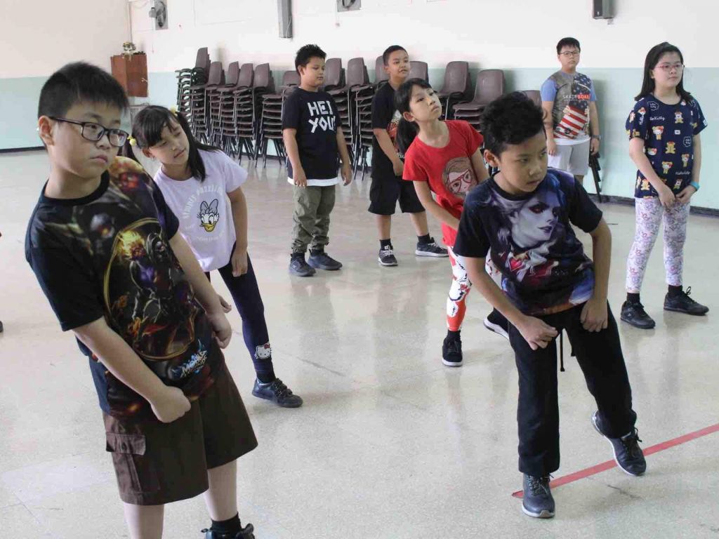 ELS Hip Hop - SD (2018 - 2019)
