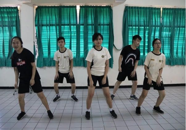 ELS Hip Hop - SMA (2018-2019)