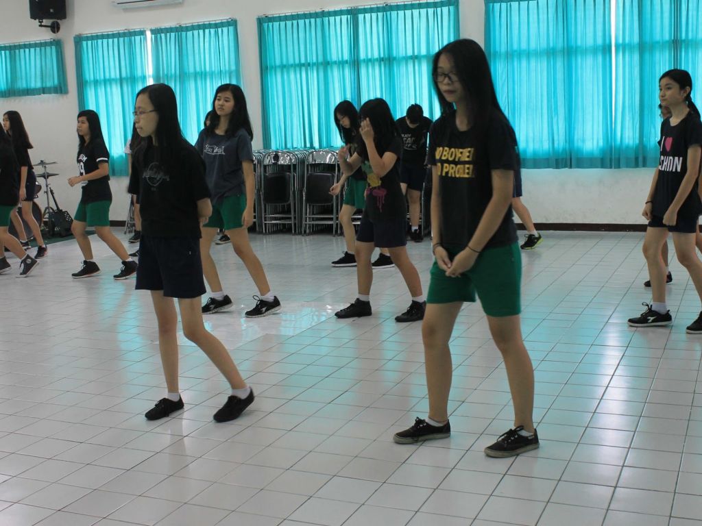 ELS Hip Hop - SMP (2014-2017)