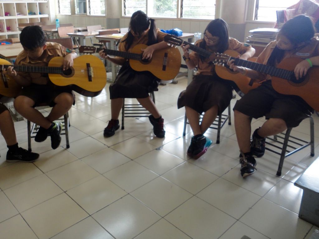 ELS Gitar - SD (2014-2017)