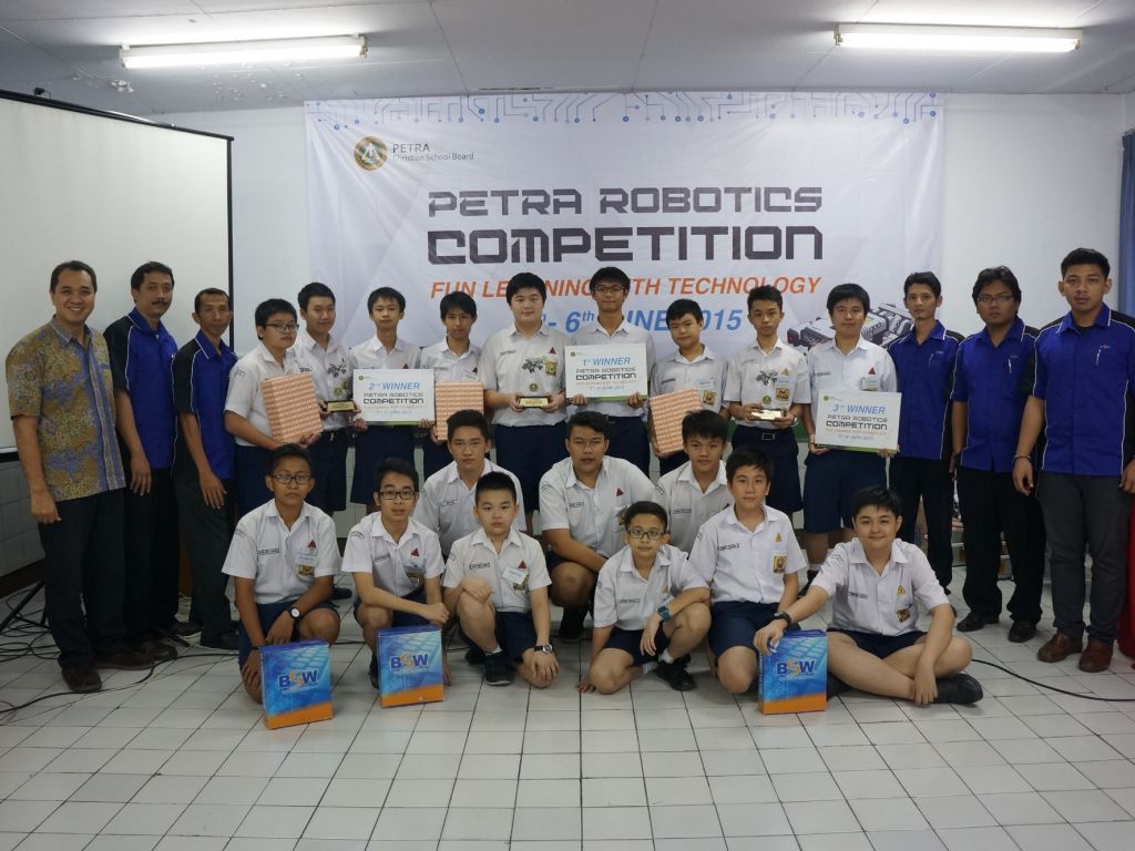 ELS Robotic - SMP (2014-2017)