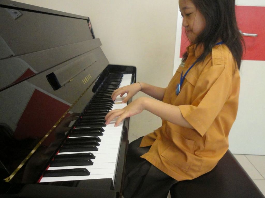 ELS Piano - SD (2014-2017)
