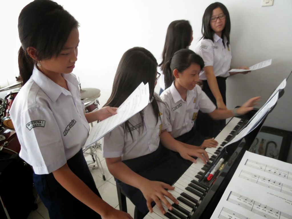 ELS Piano - SMP (2014-2017)