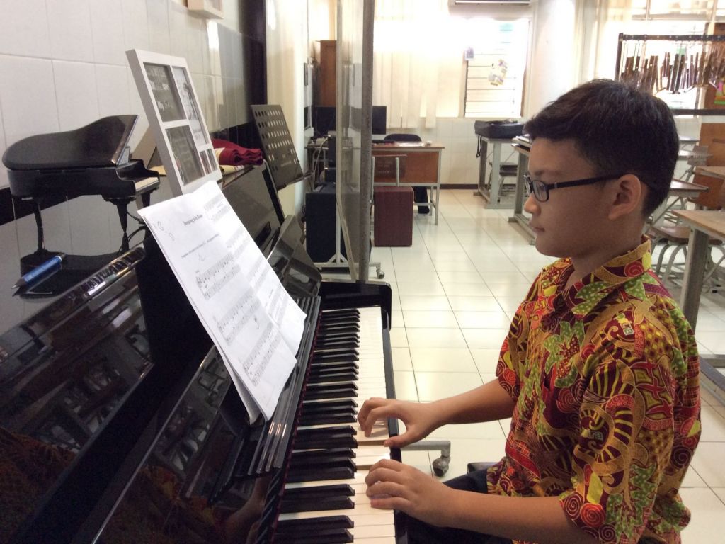 ELS Piano - SD (2018-2019)