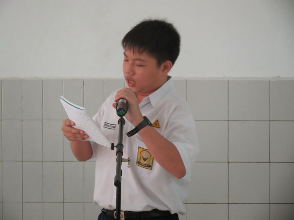 ELS Presenter - SMP (2014-2017)