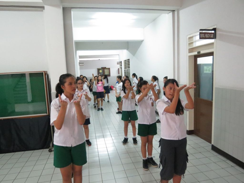 ELS Tari Tradisional Kreasi Baru - SMP (2014-2017)