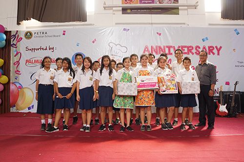 PJCC Junior High School 2015