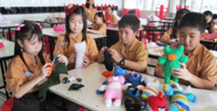 Serunya Mengolah Sumber Daya yang Ada Menjadi Sebuah Karya