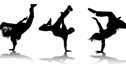 ELS Hip Hop di SMP Kristen Petra 4