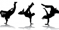ELS Hip Hop di SMP Kristen Petra 4