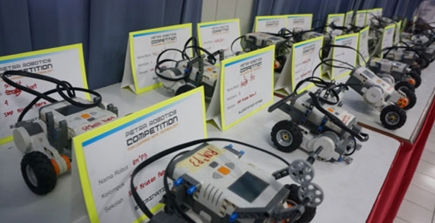 Petra Robotics Competition