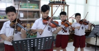 Manfaat Berlatih Biola