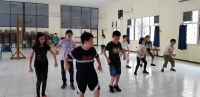 SD Kristen Petra 10 - Semangat Belajar Hip Hop Melalui ELS Hip Hop