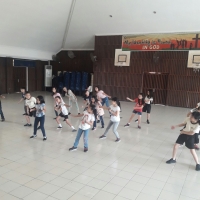SD Kristen Petra 5 - Berlatih Hip Hop untuk Bekal Masa Depan