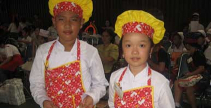 Manfaat ELS Cooking Class di SD Kristen Petra 11