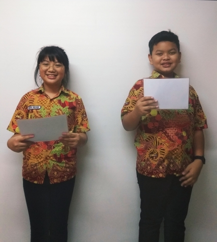 SD Kristen Petra 5 - Mengembangkan Potensi Public Speaking Siswa