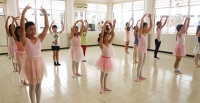 Excellent Life Skill Balet di SD Kristen Petra 5
