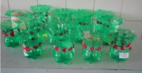 “Menyulap” Barang Bekas Menjadi Barang Bernilai