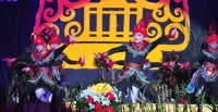 SD Kristen Petra 11 - Dan Akupun Menari