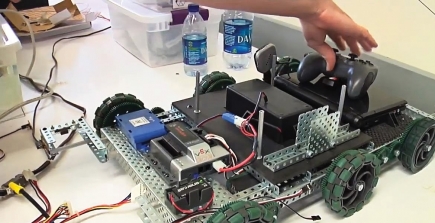 Build A Robot