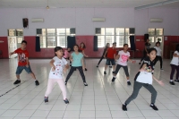 SD Kristen Petra 10 - Pantang Menyerah Mempelajari Hip Hop Hingga Mahir