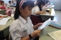 SD Kristen Petra 7 - Pengalamanku Mengikuti ELS Presenter di SD Kristen Petra 7