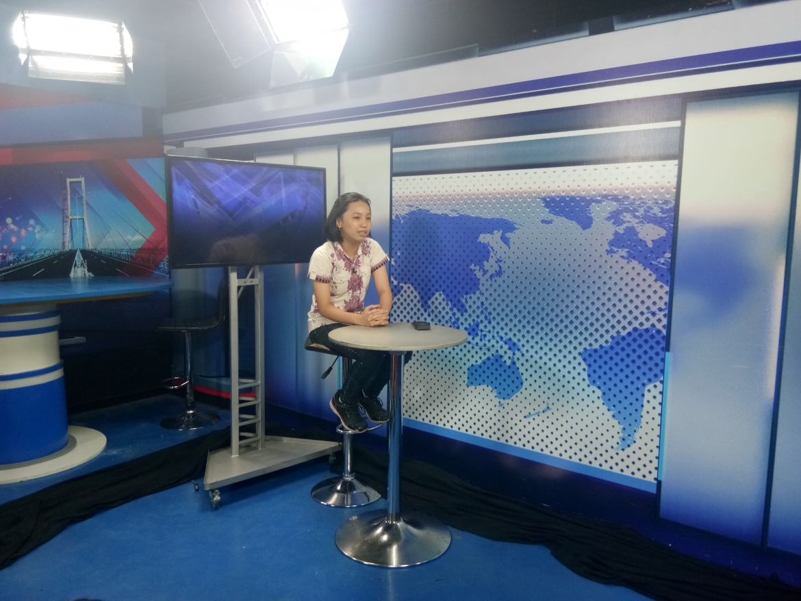 SD Kristen Petra 5 - Pembelajaran Public Speaking untuk Mendalami Dunia Presenter