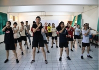 SMA Kristen Petra 2 - Pengalaman Mengikuti ELS Hip Hop di SMA Kristen Petra 2