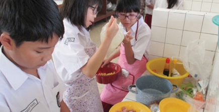 Berbagai Manfaat mengikuti Kegiatan ELS Cooking Class